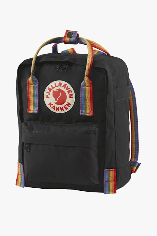 Fjällräven Kanken Rainbow Mini 7 L Rucksack