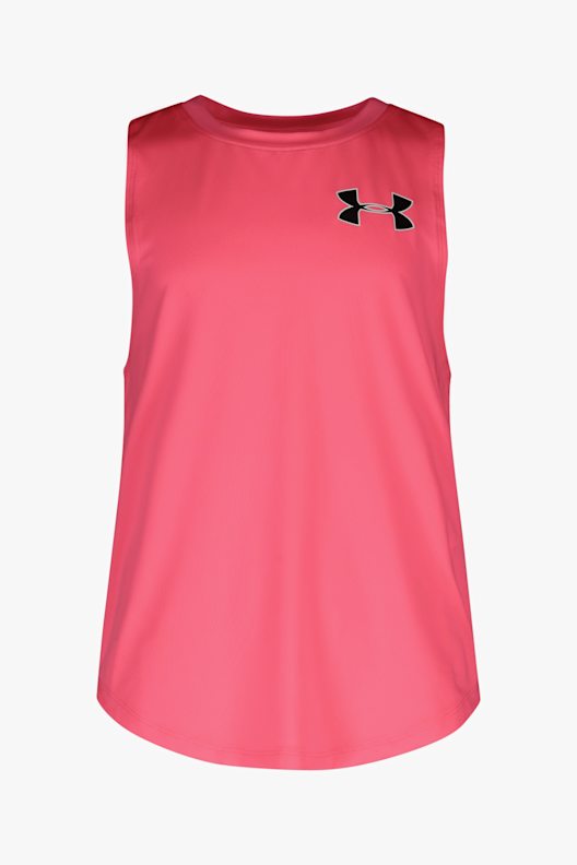 Under Armour HeatGear® top filles