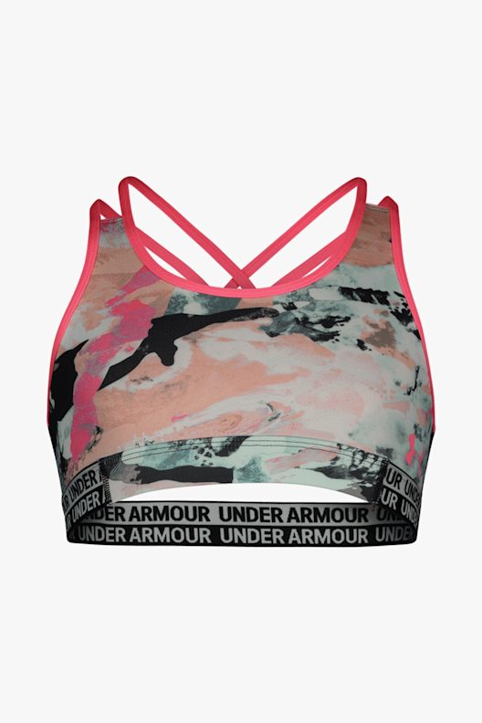 Under Armour HeatGear® Armour Novelty soutien-gorge de sport filles