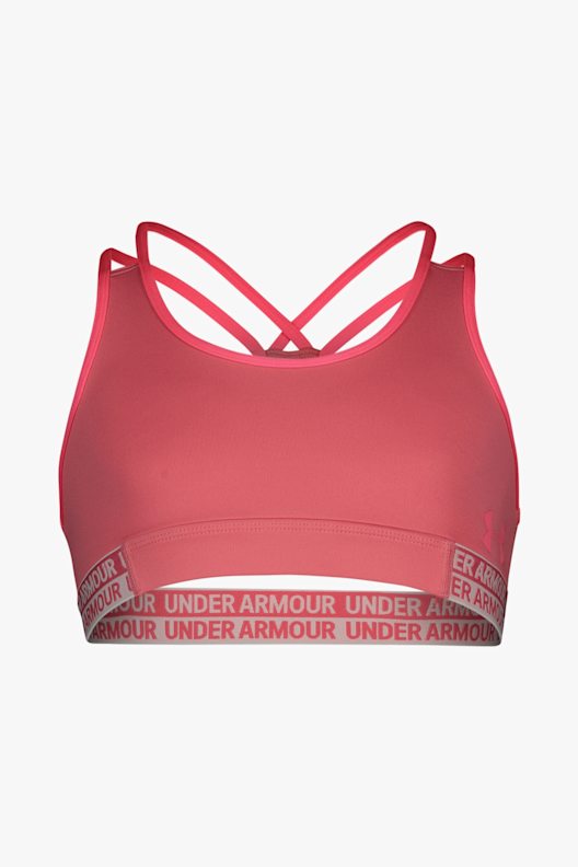 Under Armour HeatGear® Armour reggiseno sportivo bambina