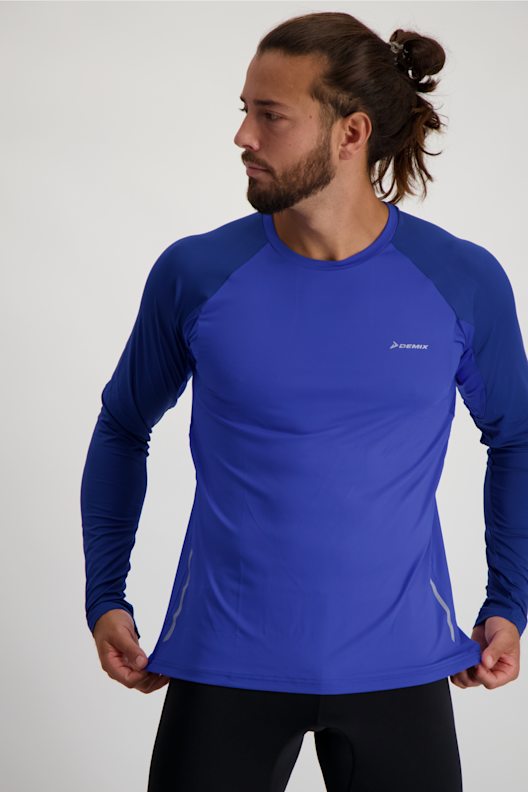 Demix longsleeve uomo