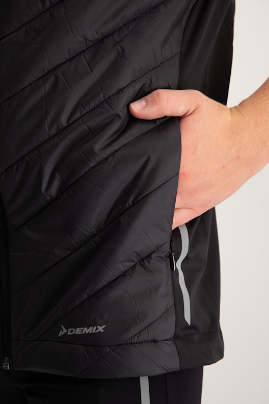 Demix gilet hommes