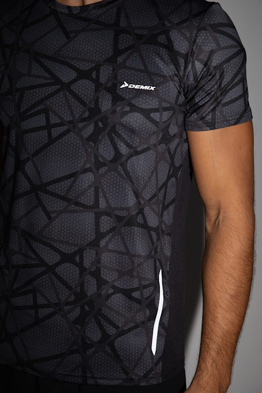 Demix t-shirt hommes