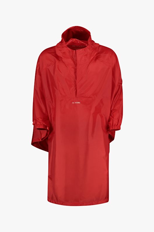 46 NORD poncho de pluie