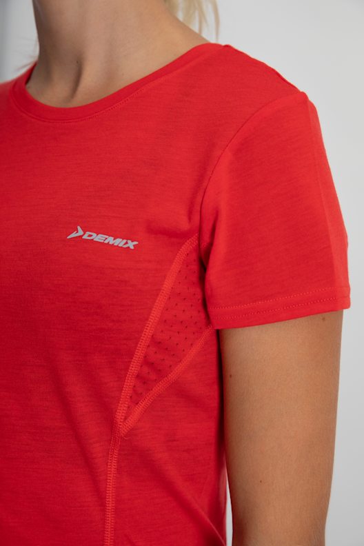 Demix t-shirt femmes