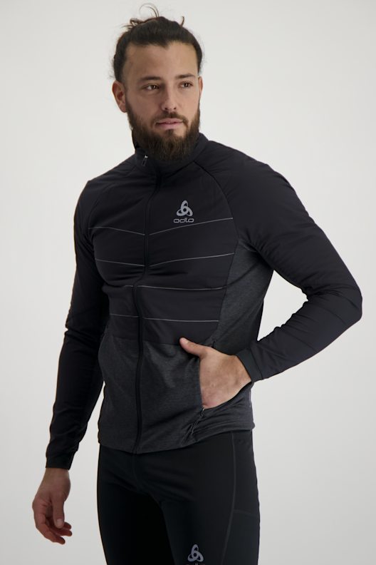 Odlo Millennium S-Thermic veste de course hommes