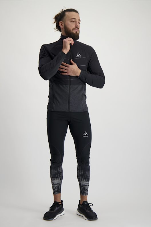 Odlo Millennium S-Thermic veste de course hommes