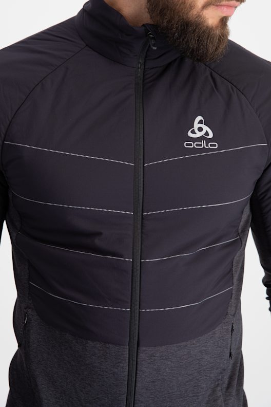 Odlo Millennium S-Thermic giacca da corsa uomo