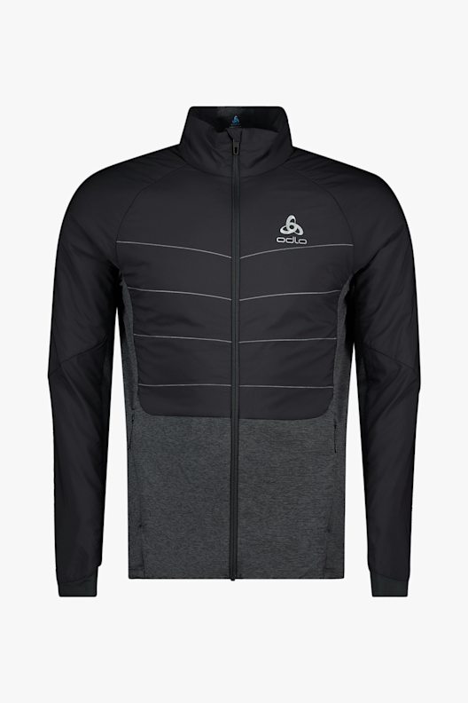 Odlo Millennium S-Thermic giacca da corsa uomo