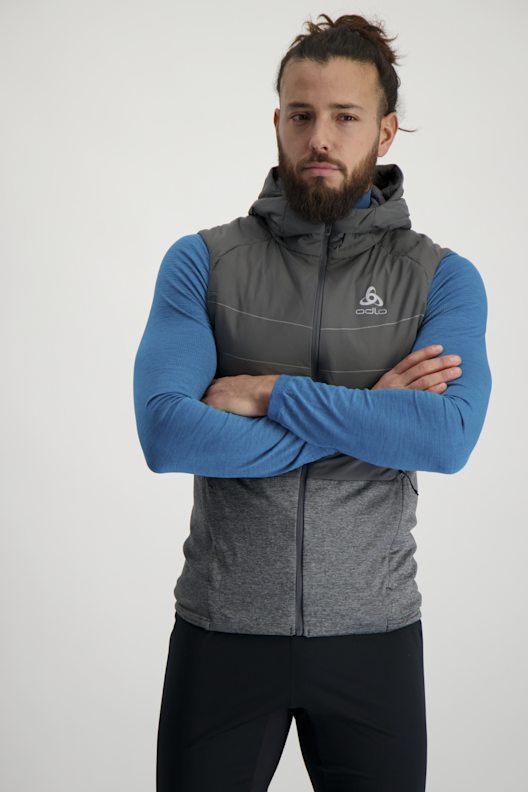 Odlo Millennium S-Thermic gilet hommes
