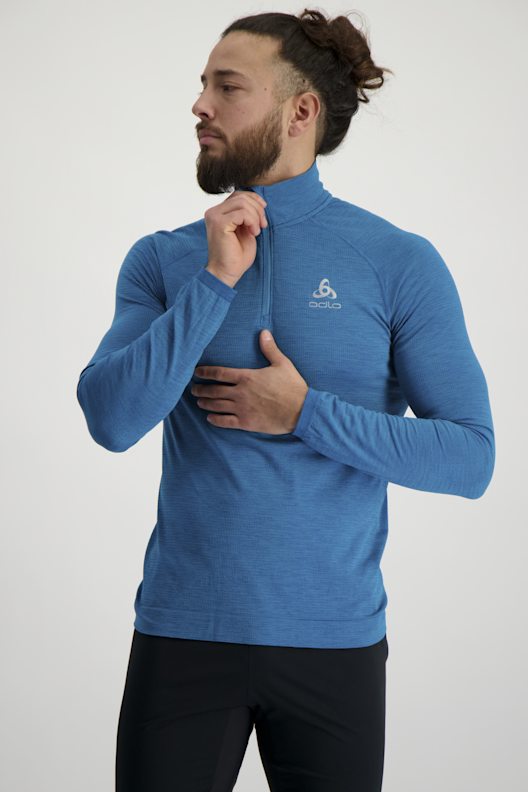 Odlo Millennium Yakwarm Herren Longsleeve