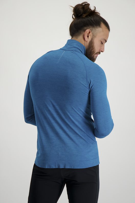 Odlo Millennium Yakwarm Herren Longsleeve