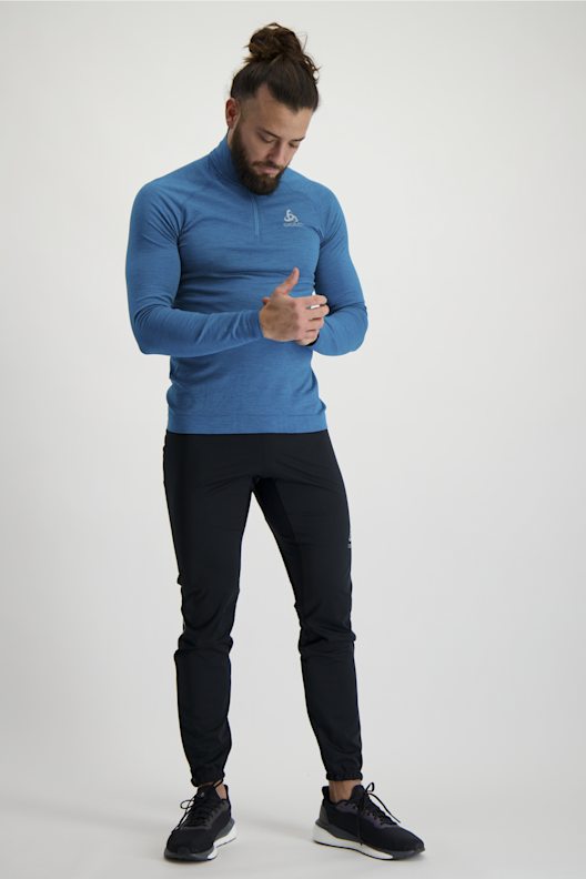 Odlo Millennium Yakwarm longsleeve hommes