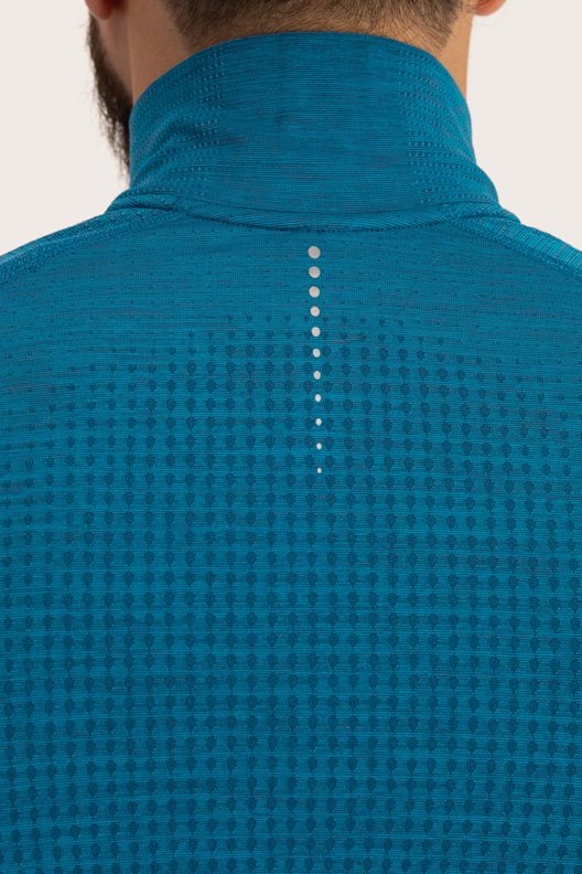 Odlo Millennium Yakwarm longsleeve hommes