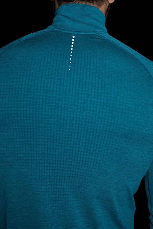 Odlo Millennium Yakwarm longsleeve uomo