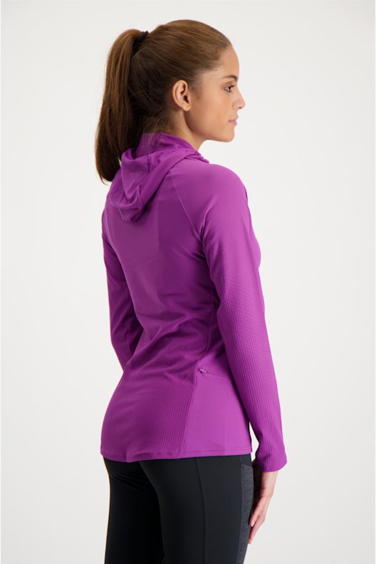 Odlo Zeroweight Ceramiwarm longsleeve donna
