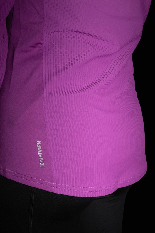 Odlo Zeroweight Ceramiwarm Damen Longsleeve