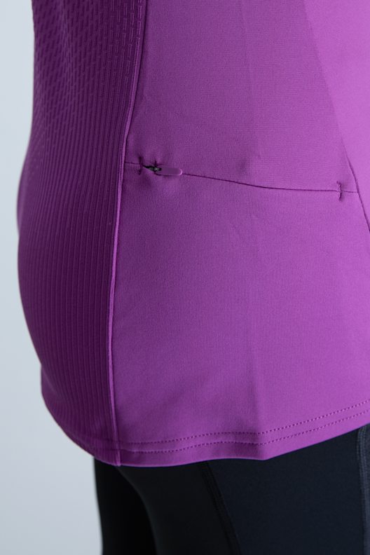 Odlo Zeroweight Ceramiwarm longsleeve femmes