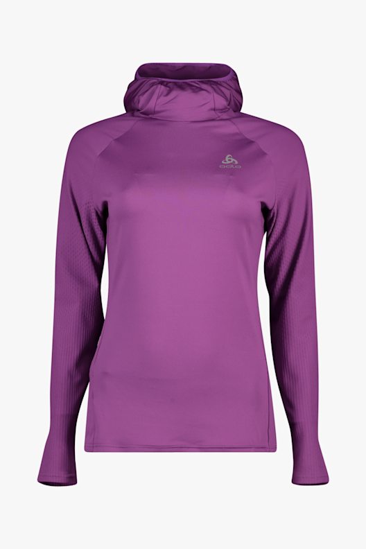 Odlo Zeroweight Ceramiwarm longsleeve femmes