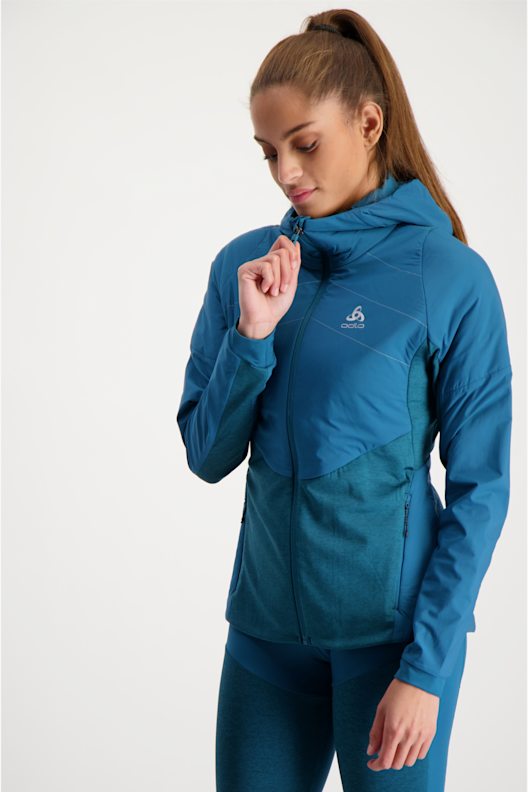 Odlo Millennium S-Thermic veste de course femmes