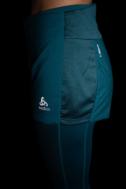 Odlo Millennium S-Thermic short femmes