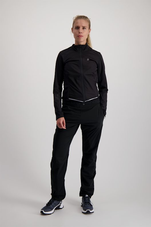 Salomon Lightning Lightshell Damen Laufjacke