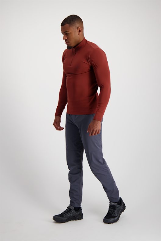 Salomon Explore Seamless midlayer hommes
