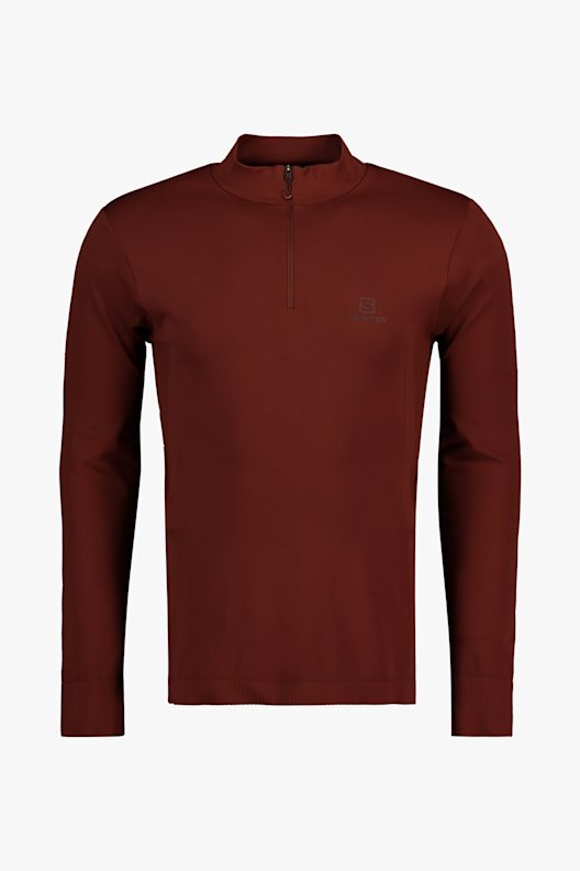 Salomon Explore Seamless Herren Midlayer