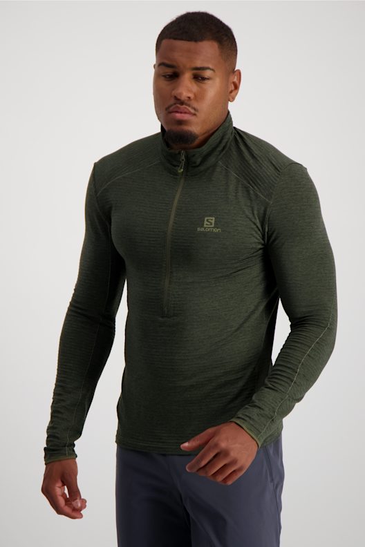 Salomon Outline midlayer uomo