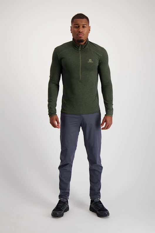 Salomon Outline midlayer uomo