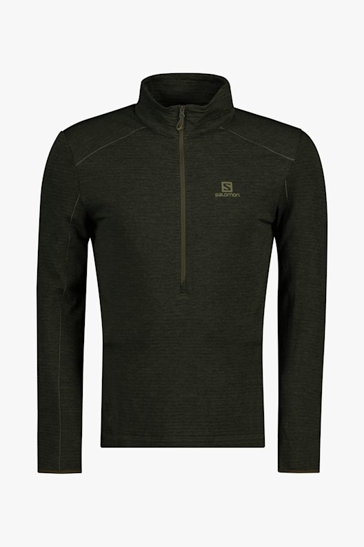 Salomon Outline midlayer uomo