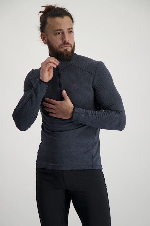 Salomon Outline Herren Midlayer