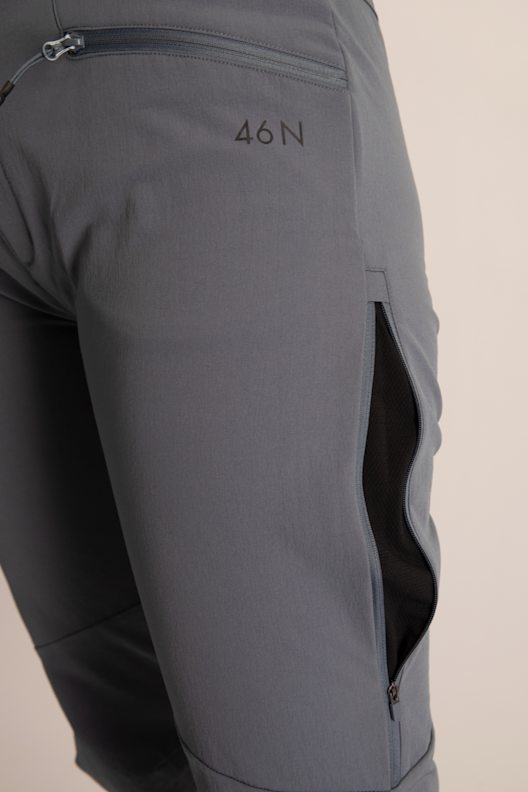 46 NORD pantalon de ski de randonnée femmes