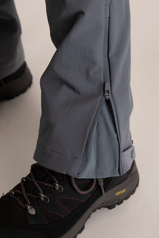 46 NORD pantaloni per sci alpinismo donna