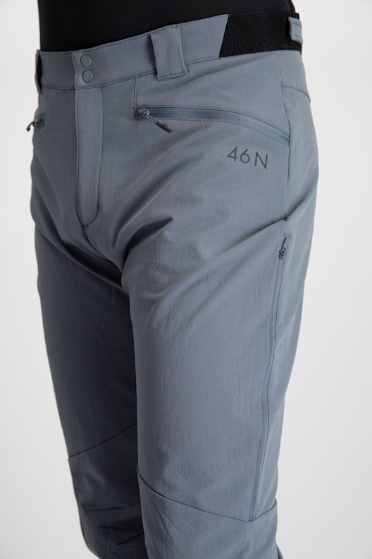 46 NORD pantaloni per sci alpinismo uomo