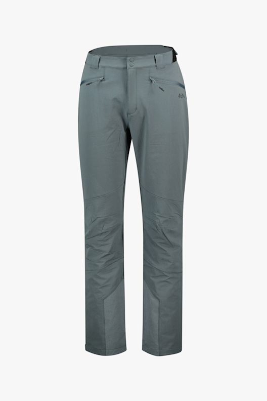 46 NORD pantaloni per sci alpinismo uomo