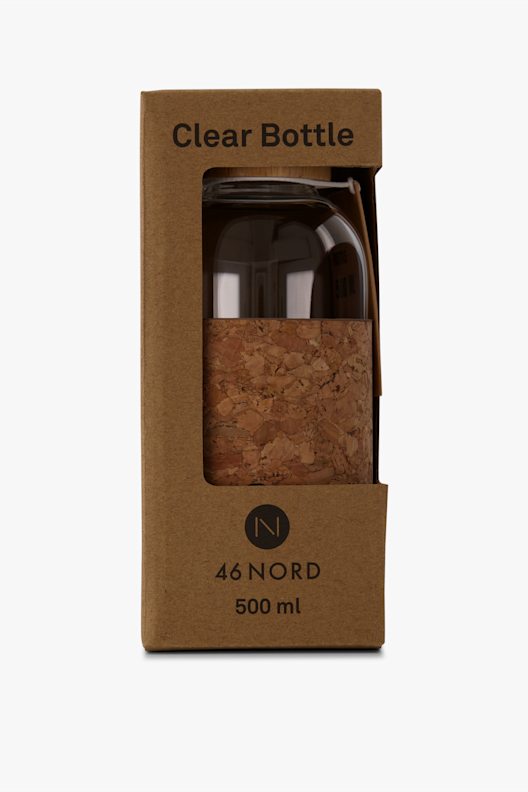 46 NORD Clear 500 ml Trinkflasche
