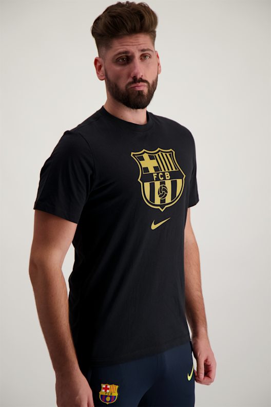 Nike FC Barcelona t-shirt uomo