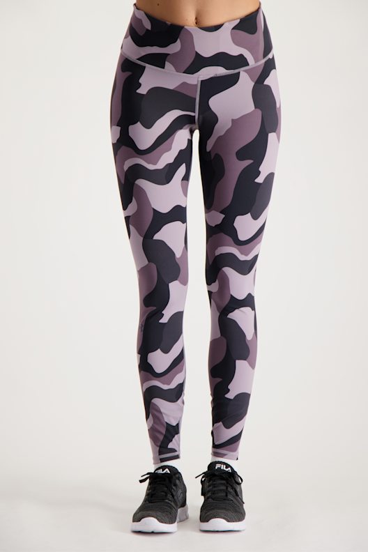 Under Armour Rush Camo tight donna