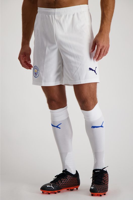 Puma Manchester City Home Replica short hommes