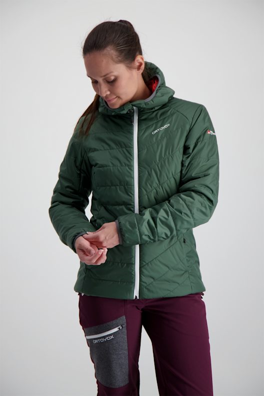Ortovox Piz Bernina Damen Steppjacke