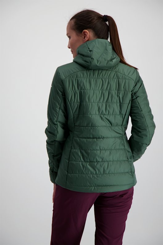 Ortovox Piz Bernina Damen Steppjacke