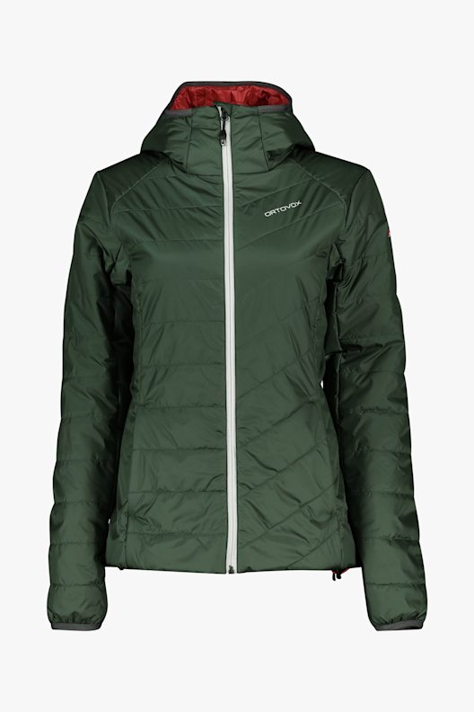 Ortovox Piz Bernina veste matelassée femmes