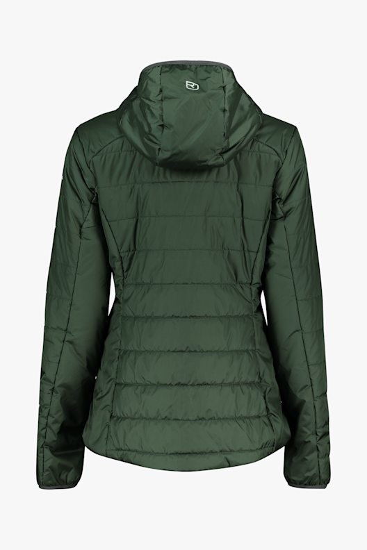Ortovox Piz Bernina Damen Steppjacke