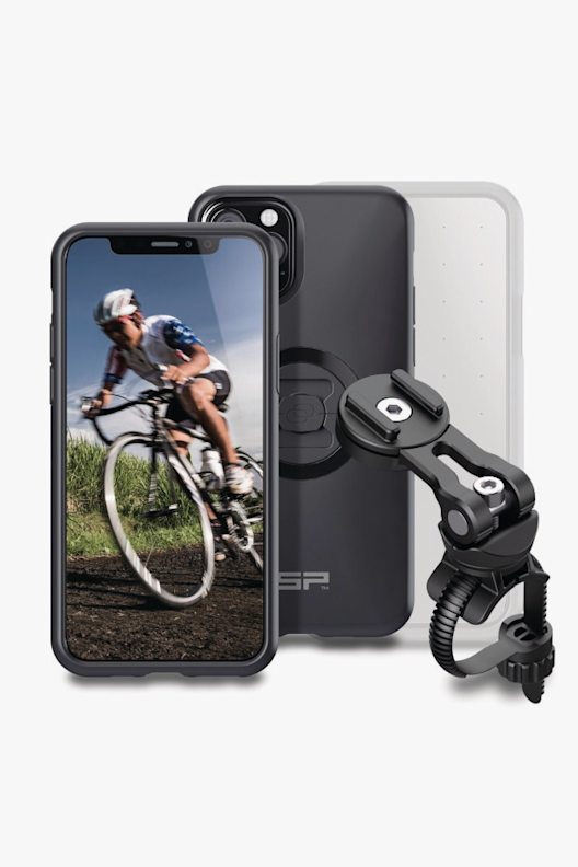 SP CONNECT Bike Bundle II iPhone 11/XR Handyhülle