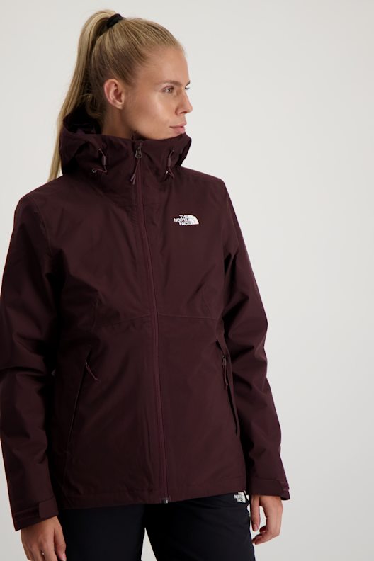 The North Face Carto Triclimate 3in1 Damen Outdoorjacke