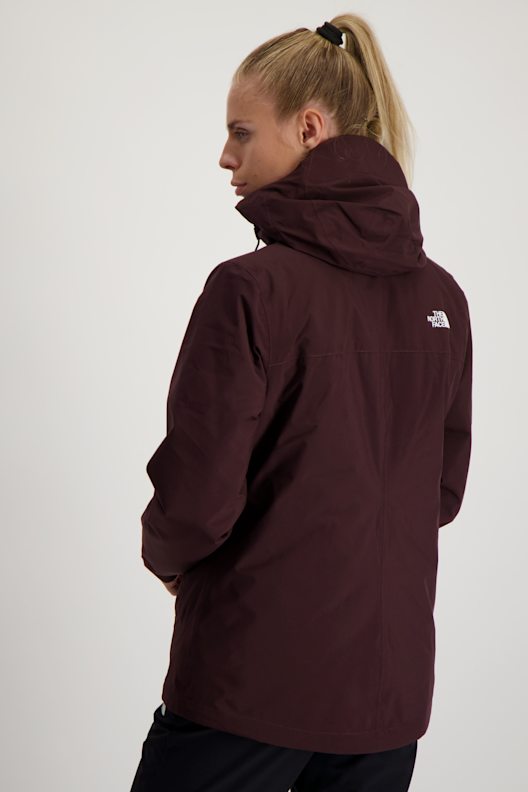 The North Face Carto Triclimate 3in1 giacca outdoor donna