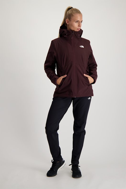 The North Face Carto Triclimate 3in1 veste outdoor femmes
