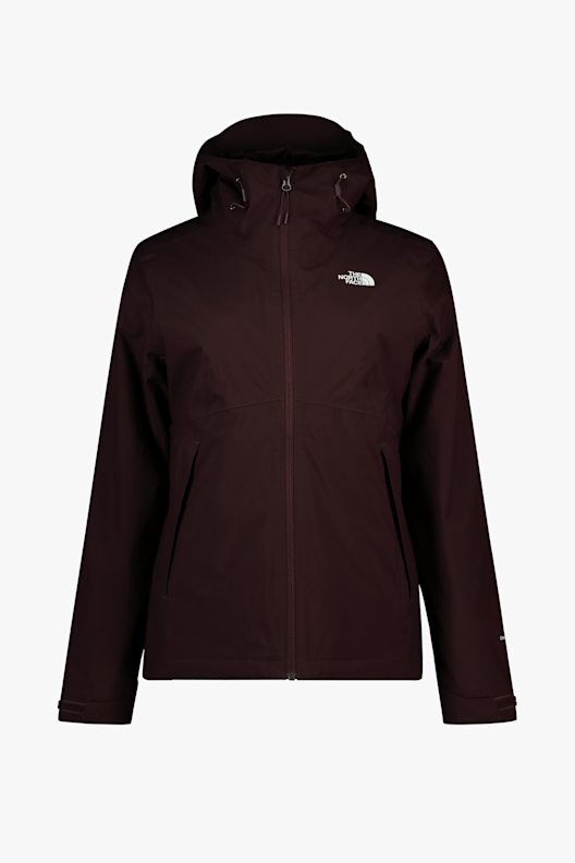 The North Face Carto Triclimate 3in1 Damen Outdoorjacke