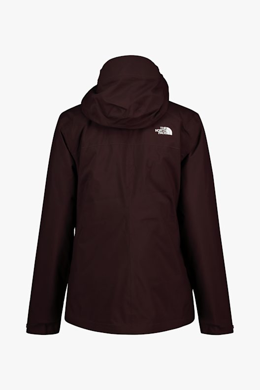 The North Face Carto Triclimate 3in1 giacca outdoor donna